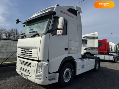 Volvo FH 13, 2013, Дизель, 12.8 л., 830 тис. км, Тягач, Білий, Вінниця 44184 фото