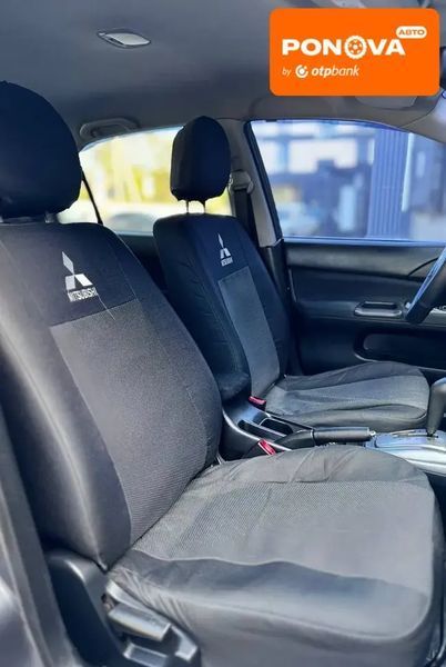 Mitsubishi Lancer, 2007 р., Газ пропан-бутан / Бензин, 248 тис. км, Седан, Сірий, Миколаїв AT-10417493 фото