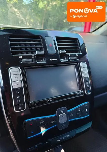 Nissan Leaf, 2015 р., Електро, 82 тис. км, Хетчбек, Білий, Одеса AT-10399797 фото