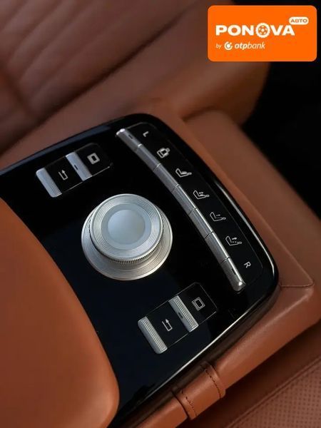 Mercedes-Benz S-Class, 2006 р., Бензин, 260 тис. км, Седан, Червоний, Київ AT-10420061 фото
