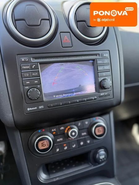 Nissan Qashqai, 2010 р., Бензин, 219 тис. км, Суми AT-10418419 фото