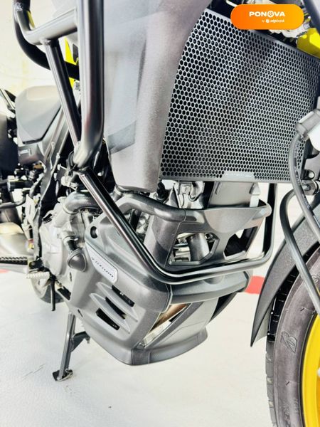 Suzuki V-Strom 650, 2019, Бензин, 650 см³, 19 тис. км, Мотоцикл Спорт-туризм, Жовтий, Одеса moto-37639 фото