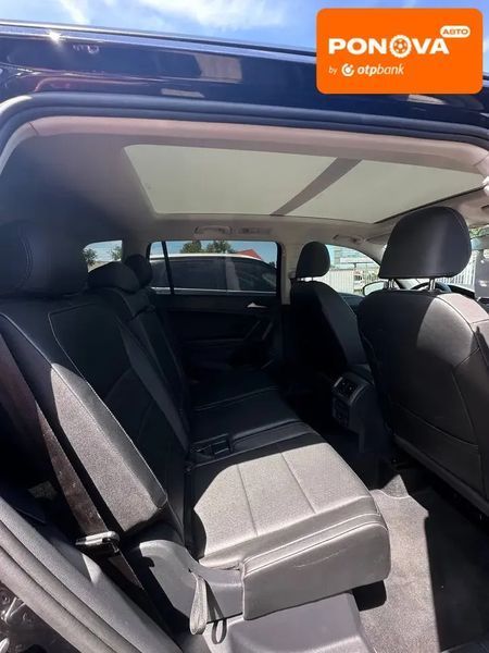 Volkswagen Tiguan, 2019 р., Бензин, 69 тис. км, Позашляховик / Кросовер, Чорний, Черкаси AT-10418795 фото