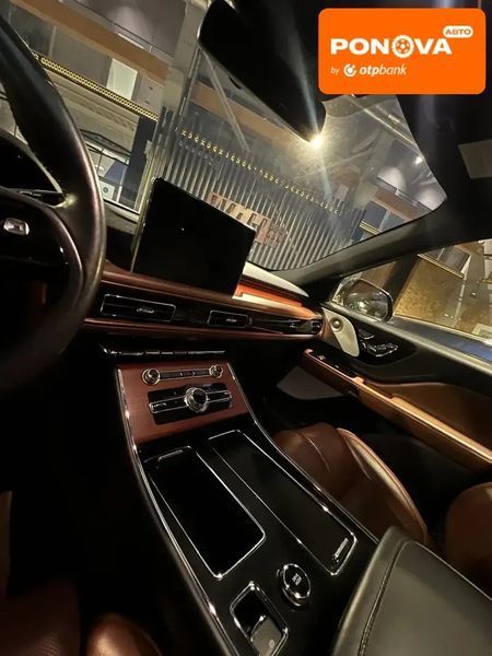 Lincoln Aviator, 2021 р., Бензин, 56 тис. км, Позашляховик / Кросовер, Білий, Луцьк AT-10405412 фото