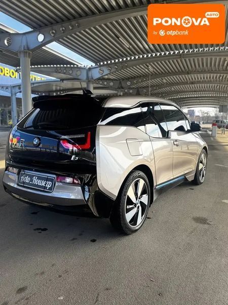 BMW I3, 2014 г., Електро, 124 тыс. км, Хетчбек, Серый, Запорожье AT-10416560 фото