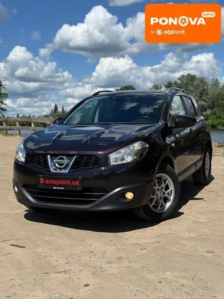 Nissan Qashqai, 2010 р., Бензин, 219 тис. км, Суми AT-10418419 фото