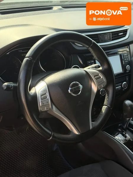 Nissan Rogue, 2014 г., Бензин, 164 тыс. км, Внедорожник / Кроссовер, Зеленый, Запорожье AT-10414839 фото
