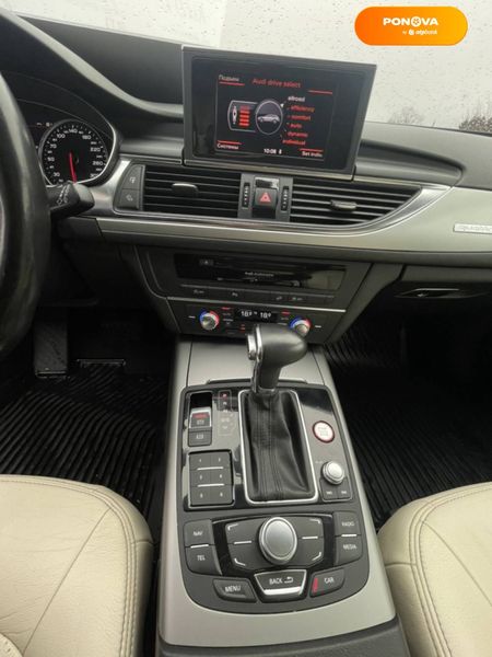 Audi A6 Allroad, 2012, Дизель, 2.97 л., 285 тис. км, Універсал, Коричневий, Івано-Франківськ 17915 фото
