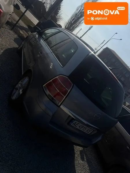 Opel Zafira, 2006 р., Дизель, 121 тис. км, Універсал, Сірий, Павлоград AT-10412314 фото