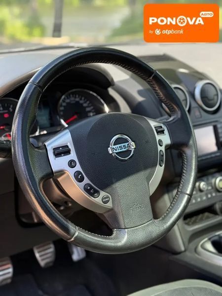 Nissan Qashqai, 2010 р., Бензин, 219 тис. км, Суми AT-10418419 фото