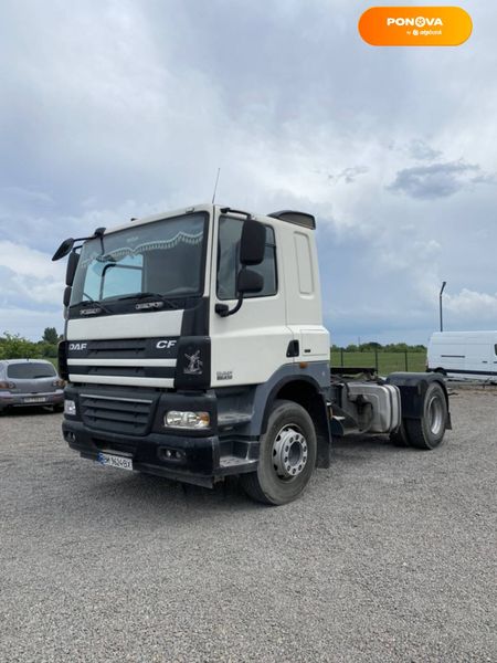 DAF CF, 2007, Дизель, 12.9 л., 937 тис. км, Інші вантажівки, Білий, Рівне 99862 фото