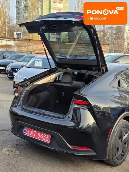 Toyota Prius Prime, 2023 р., Гібрид (MHEV), 71 тис. км, Ліфтбек, Чорний, Запоріжжя AT-10409549 фото