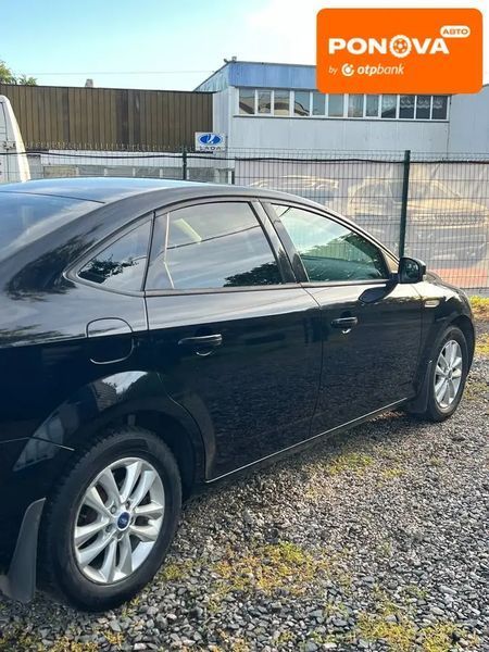 Ford Mondeo, 2012 р., Бензин, 202 тис. км, Седан, Чорний, Черкаси AT-10418302 фото