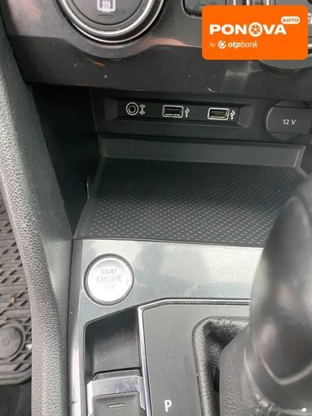 Volkswagen Tiguan, 2017 р., Бензин, 120 тис. км, Позашляховик / Кросовер, Сірий, Кропивницький (Кіровоград) AT-10410010 фото