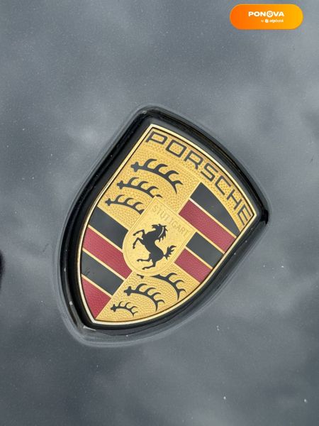 Porsche Cayenne, 2013, Бензин, 116 тис. км, Позашляховик / Кросовер, Чорний, Кременчук 46555 фото