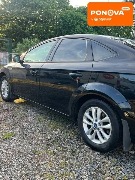 Ford Mondeo, 2012 р., Бензин, 202 тис. км, Седан, Чорний, Черкаси AT-10418302 фото