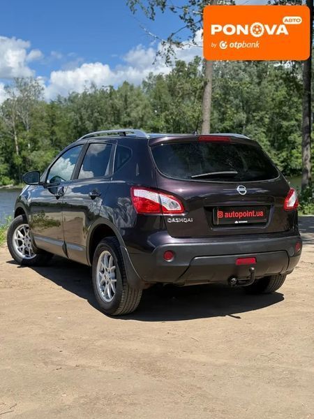 Nissan Qashqai, 2010 р., Бензин, 219 тис. км, Суми AT-10418419 фото