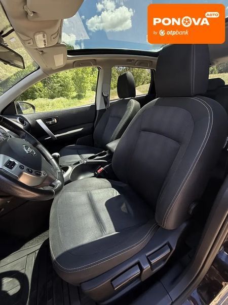 Nissan Qashqai, 2010 р., Бензин, 219 тис. км, Суми AT-10418419 фото