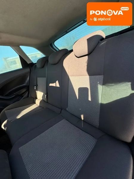 SEAT Ibiza, 2011 р., Дизель, 257 тис. км, Хетчбек, Сірий, Кам'янка AT-10410313 фото