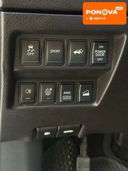 Nissan Rogue, 2014 г., Бензин, 164 тыс. км, Внедорожник / Кроссовер, Зеленый, Запорожье AT-10414839 фото