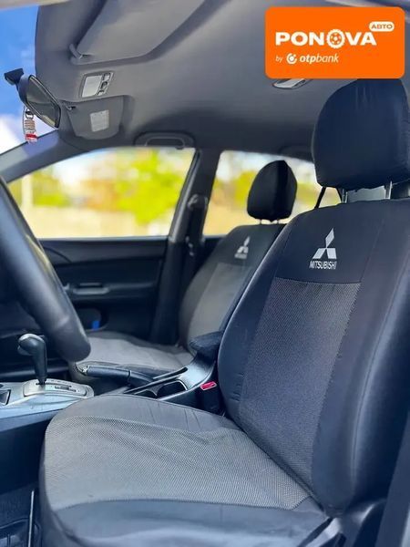 Mitsubishi Lancer, 2007 р., Газ пропан-бутан / Бензин, 248 тис. км, Седан, Сірий, Миколаїв AT-10417493 фото