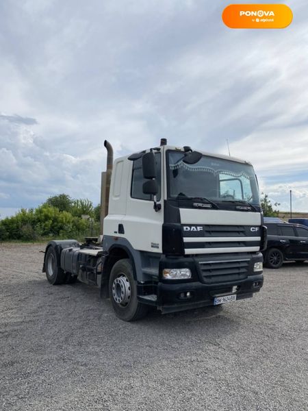 DAF CF, 2007, Дизель, 12.9 л., 937 тис. км, Інші вантажівки, Білий, Рівне 99862 фото