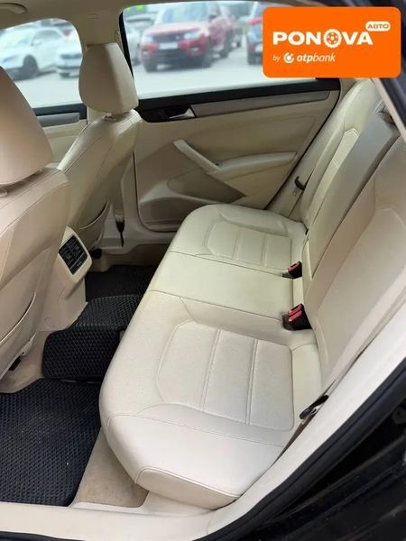 Volkswagen Passat, 2014 р., Дизель, 180 тис. км, Седан, Чорний, Софіївська Борщагівка AT-10418482 фото