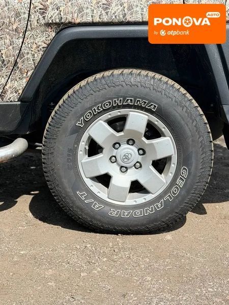 Toyota FJ Cruiser, 2008 р., Газ метан / Бензин, 83 тис. км, Позашляховик / Кросовер, Бежевий, Київ AT-10417876 фото