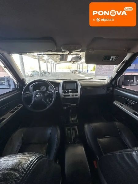 Nissan Pathfinder, 2005 г., Газ пропан-бутан / Бензин, 200 тыс. км, Внедорожник / Кроссовер, Чорный, Запорожье AT-10413032 фото