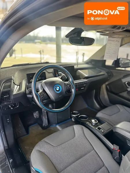 BMW I3, 2014 г., Електро, 124 тыс. км, Хетчбек, Серый, Запорожье AT-10416560 фото