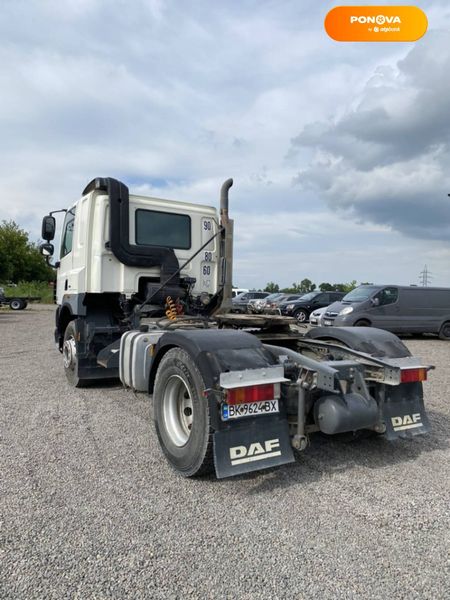 DAF CF, 2007, Дизель, 12.9 л., 937 тис. км, Інші вантажівки, Білий, Рівне 99862 фото