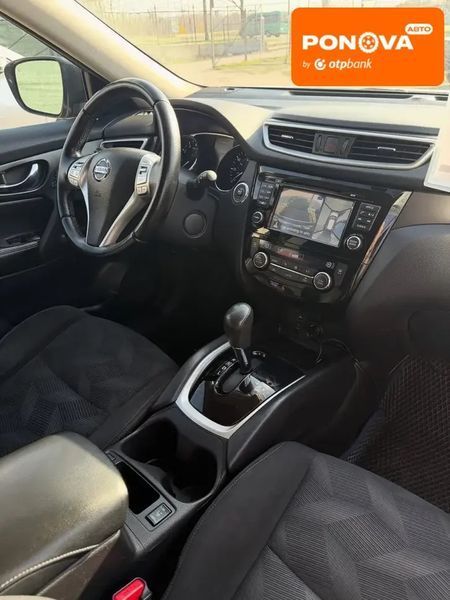 Nissan Rogue, 2014 г., Бензин, 164 тыс. км, Внедорожник / Кроссовер, Зеленый, Запорожье AT-10414839 фото