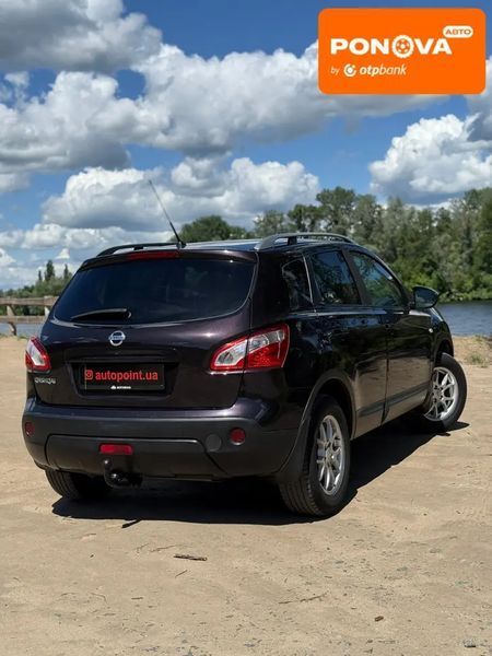 Nissan Qashqai, 2010 р., Бензин, 219 тис. км, Суми AT-10418419 фото