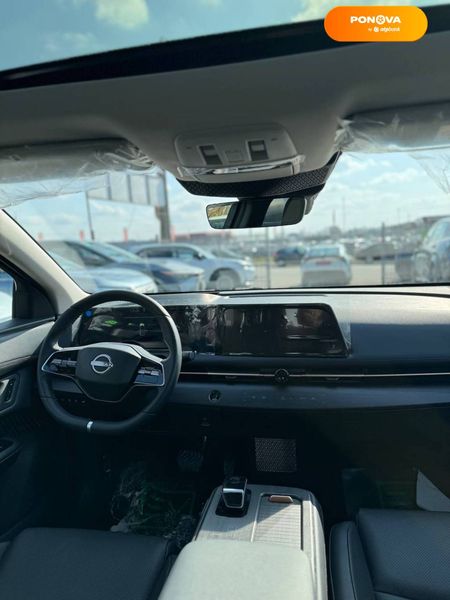 Nissan Ariya, 2024, Електро, 1 тыс. км, Внедорожник / Кроссовер, Серый, Киев 44453 фото