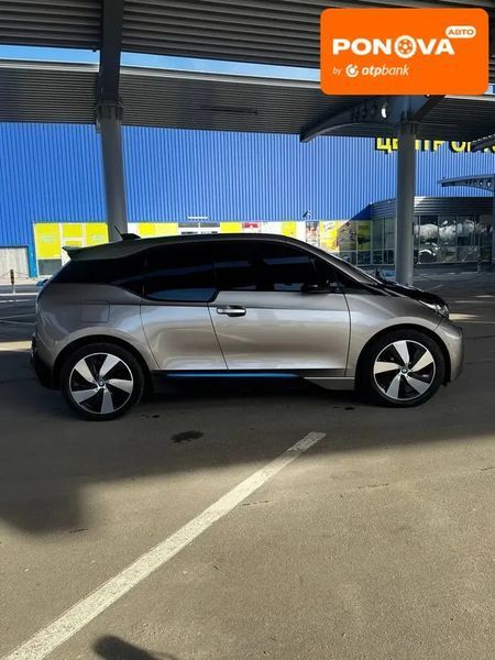 BMW I3, 2014 г., Електро, 124 тыс. км, Хетчбек, Серый, Запорожье AT-10416560 фото