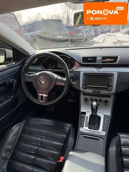 Volkswagen CC / Passat CC, 2013 р., Дизель, 194 тис. км, Седан, Білий, Черкаси AT-10410799 фото