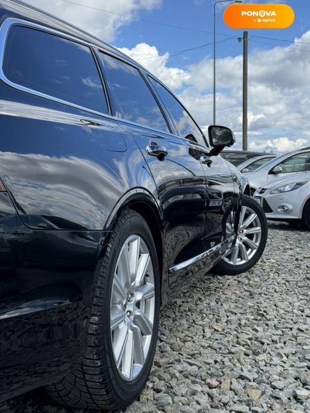 Volvo V90, 2017, Дизель, 1.97 л., 330 тис. км, Універсал, Чорний, Стрий 34072 фото