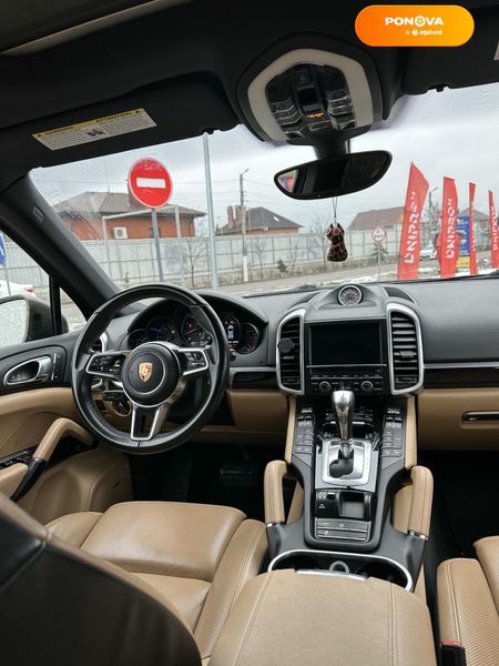 Porsche Cayenne, 2016, Бензин, 3.6 л., 108 тыс. км, Внедорожник / Кроссовер, Коричневый, Киев Cars-Pr-64301 фото