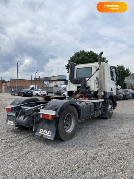 DAF CF, 2007, Дизель, 12.9 л., 937 тис. км, Інші вантажівки, Білий, Рівне 99862 фото