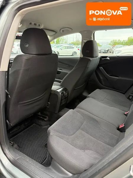 Volkswagen Passat, 2007 р., Бензин, 213 тис. км, Універсал, Сірий, Черкаси AT-10417470 фото
