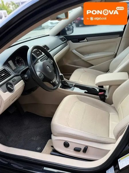 Volkswagen Passat, 2014 р., Дизель, 180 тис. км, Седан, Чорний, Софіївська Борщагівка AT-10418482 фото