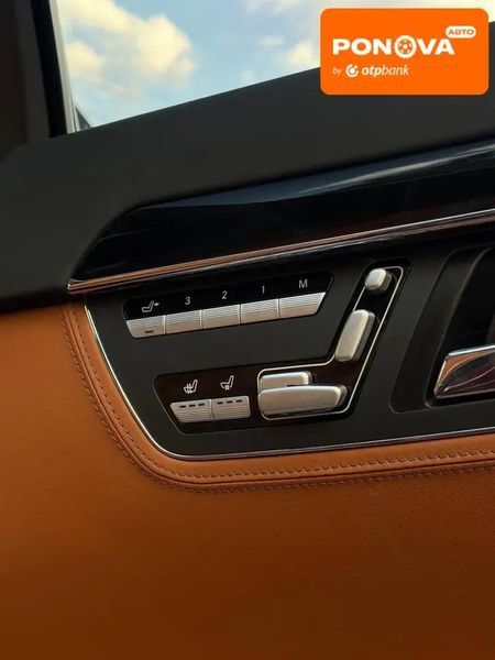 Mercedes-Benz S-Class, 2006 р., Бензин, 260 тис. км, Седан, Червоний, Київ AT-10420061 фото