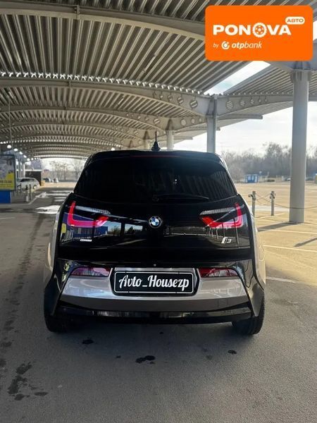 BMW I3, 2014 г., Електро, 124 тыс. км, Хетчбек, Серый, Запорожье AT-10416560 фото