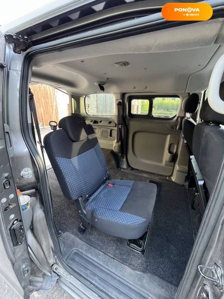 Nissan NV200, 2014, Дизель, 1.46 л., 167 тис. км, Мінівен, Сірий, Київ Cars-Pr-67902 фото