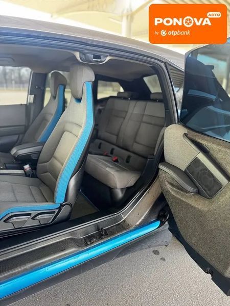 BMW I3, 2014 г., Електро, 124 тыс. км, Хетчбек, Серый, Запорожье AT-10416560 фото