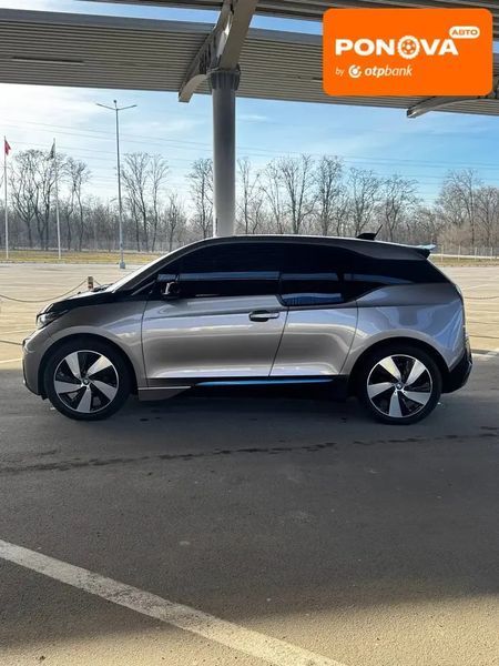 BMW I3, 2014 г., Електро, 124 тыс. км, Хетчбек, Серый, Запорожье AT-10416560 фото