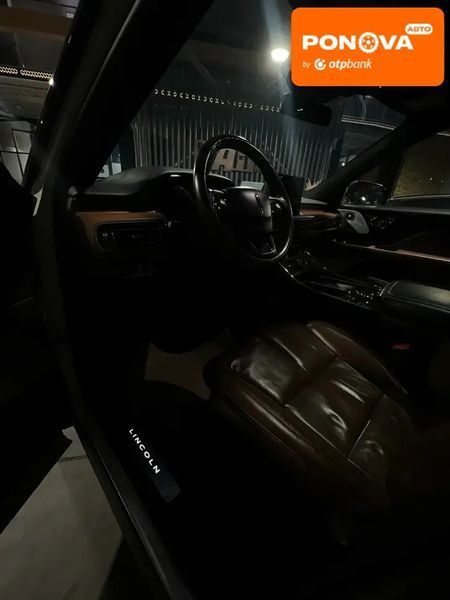 Lincoln Aviator, 2021 р., Бензин, 56 тис. км, Позашляховик / Кросовер, Білий, Луцьк AT-10405412 фото
