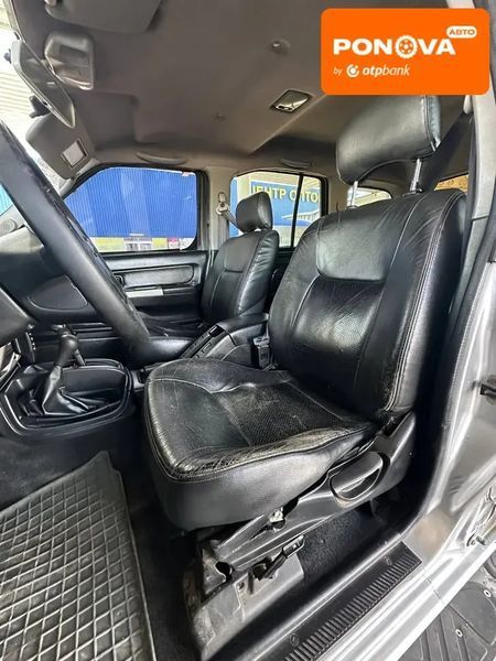 Nissan Pathfinder, 2005 г., Газ пропан-бутан / Бензин, 200 тыс. км, Внедорожник / Кроссовер, Чорный, Запорожье AT-10413032 фото