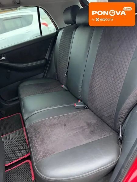 Toyota Corolla, 2006 г., Газ пропан-бутан / Бензин, 226 тыс. км, Хетчбек, Красный, Кропивницкий (Кировоград) AT-10413092 фото