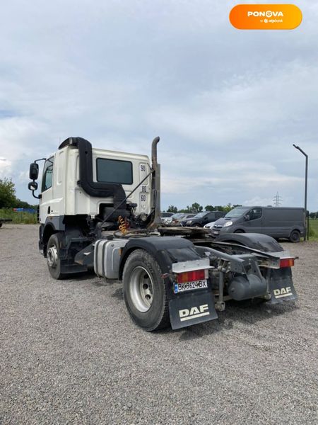 DAF CF, 2007, Дизель, 12.9 л., 937 тис. км, Інші вантажівки, Білий, Рівне 99862 фото